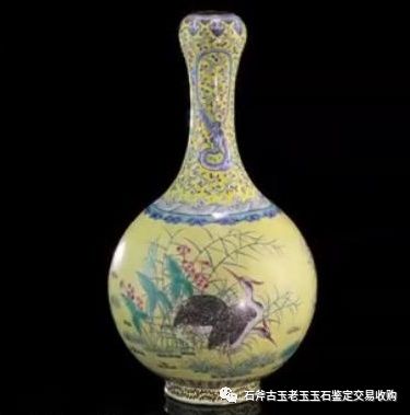 spent 300,000 to buy porcelain lamps, and the porcelain was identified as worth 3 million