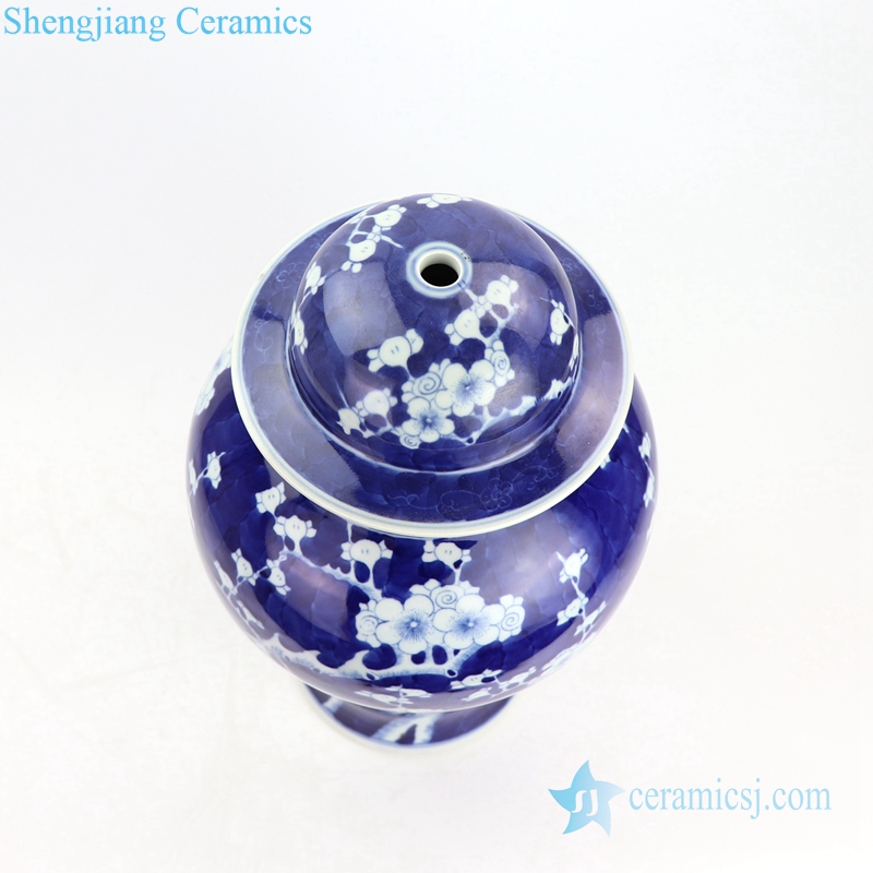 winter sweet porcelain lamp shengjiang company 