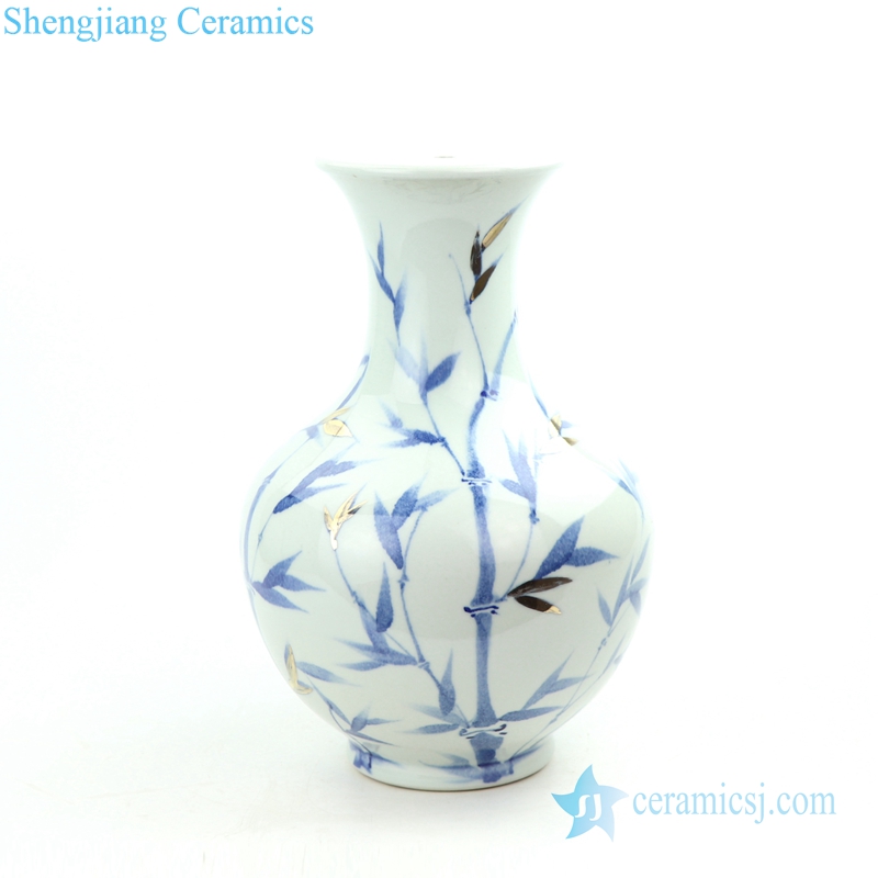 bamboo porcelain lamp body shengjiang company 