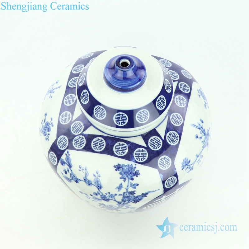 double happy porcelain lamp shengjiang company 
