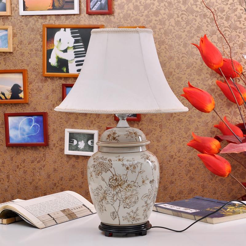 TYLP12 Ceramic  High Quality Table Lamp  