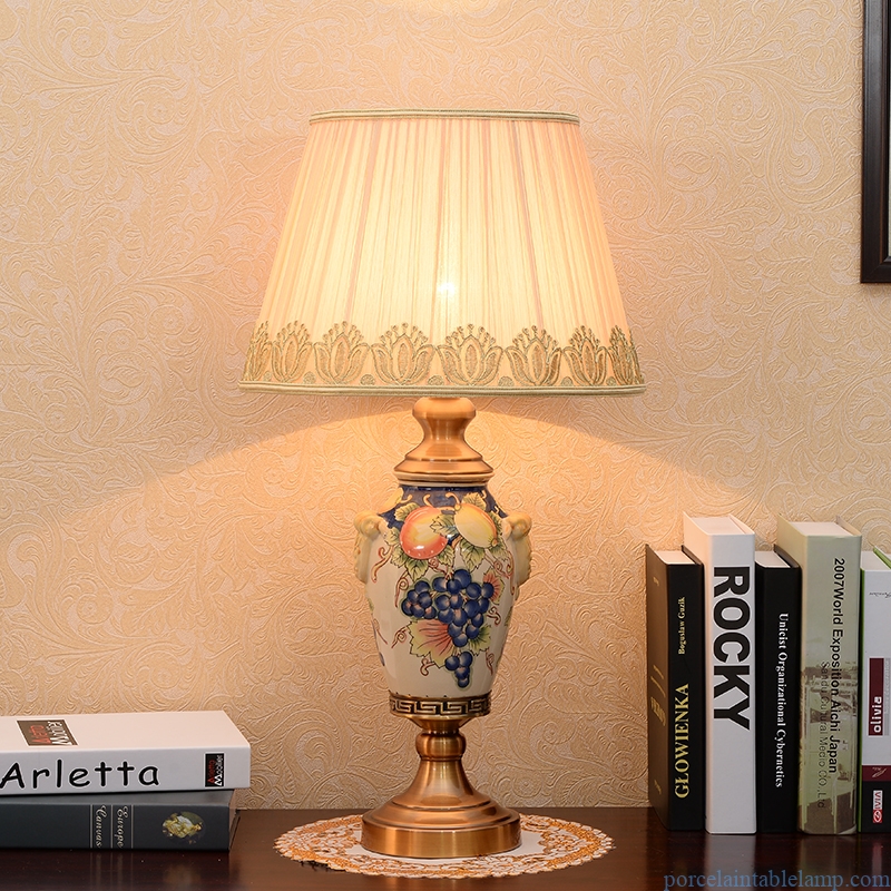 creative bedroom bedside living room personality table lamp