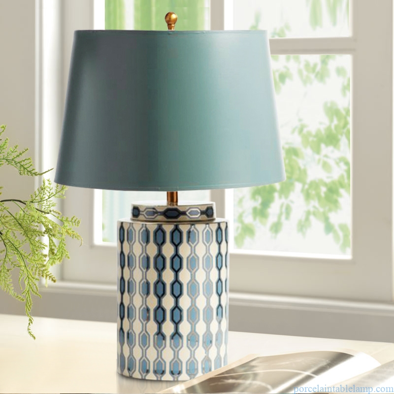 classical simple decorative model room creative table lamp